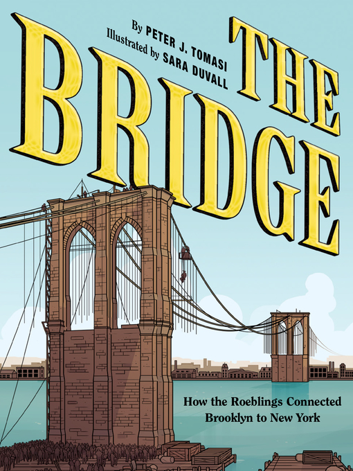 The Bridge by Peter J. Tomasi